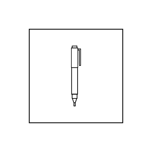 Example of a graphic design project